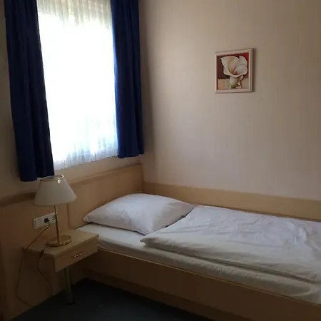 Szálloda Pius-hof Haus Iii Ingolstadt